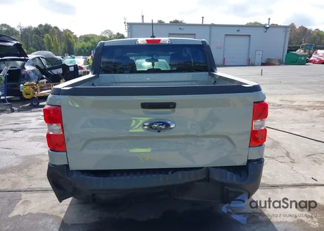 2024 Ford Maverick Xl from USA, damaged, VIN 3FTTW8A9XRRB54008